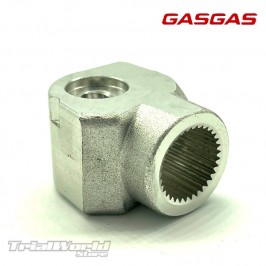 Quick starter swivel assembly for GASGAS TXT Trial