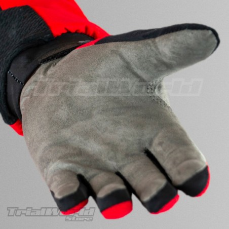 Gloves Trial Hebo Nanopro V Red 2023 - 2024