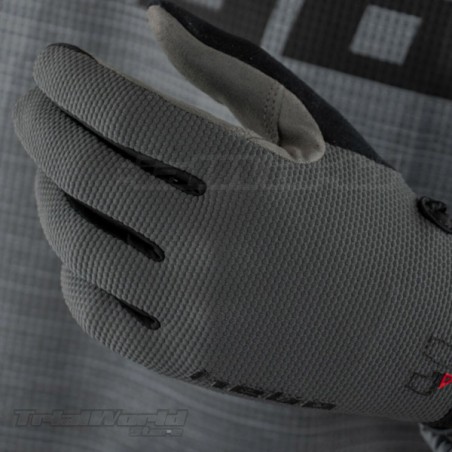 Gloves Trial Hebo Nanopro V Grey 2023 - 2024