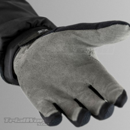 Gloves Trial Hebo Nanopro V Black 2023 - 2024