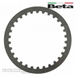 Disco frizione distanziatore in metallo Beta Zero