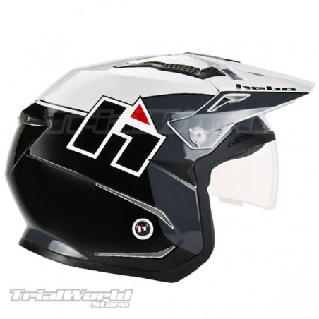 Helmet Hebo Zone 5 AIR D01 black
