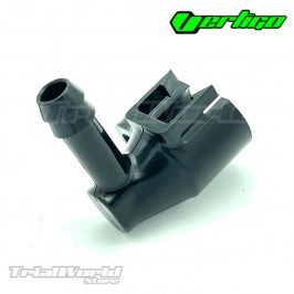 Vertigo Nitro Fuel System Injector Connector - Vertical
