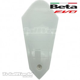 Tapa acceso caja del filtro de aire Beta EVO blanco
