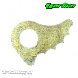 Eccentric chain tensioner for Vertigo Mini Nitro