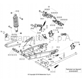 Tapon basculante Beta EVO |...
