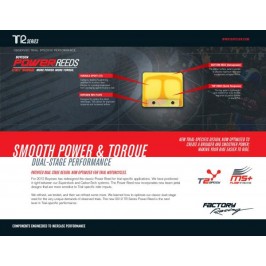 Power-Ansauglamellen für... 2