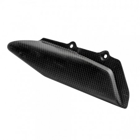 Carbon exhaust protector GASGAS TXT from 2023