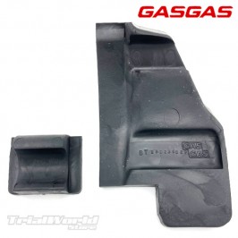 Kit caoutchouc de protection moteur GASGAS TXT Trial