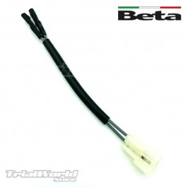 Elektrische Installation der Frontleuchte Beta REV3 und Beta EVO