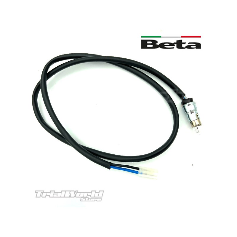 Rear light installation Beta REV3 - Beta EVO