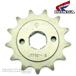 Antriebsritzel für das Getriebe Honda TLR 200