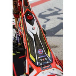 Tapon gasolina TRRS Costa Parts rojo 2