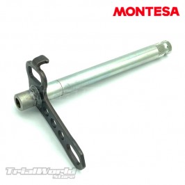 Arbre de sélection de vitesse Montesa Cota 4RT - Cota 300RR - Cota 301RR