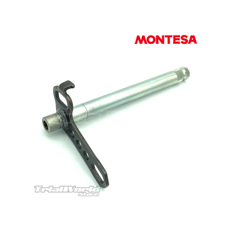 Gear selector shafts Montesa Cota 4RT - Cota 300RR - Cota 301RR