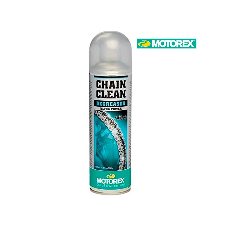Motorex chain cleaner 500 ml