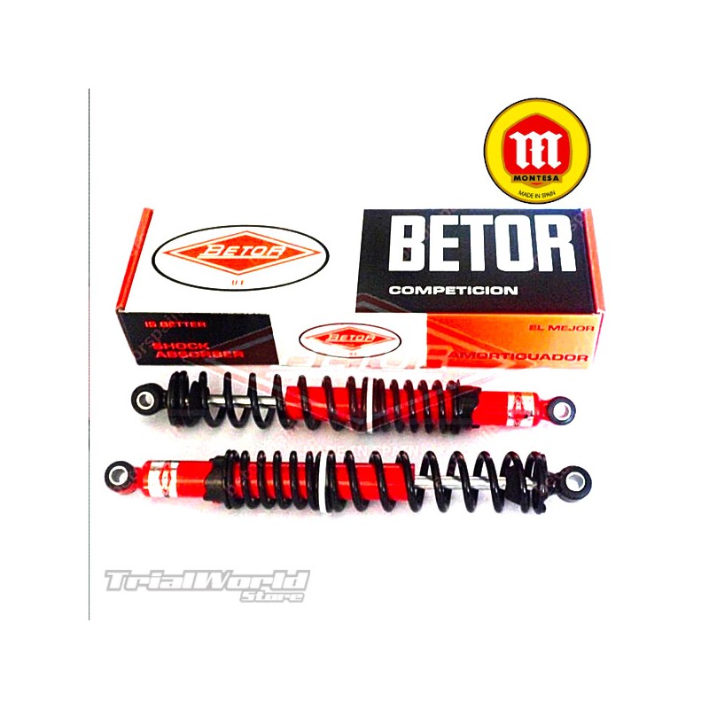 Trial shop montesa hotsell
