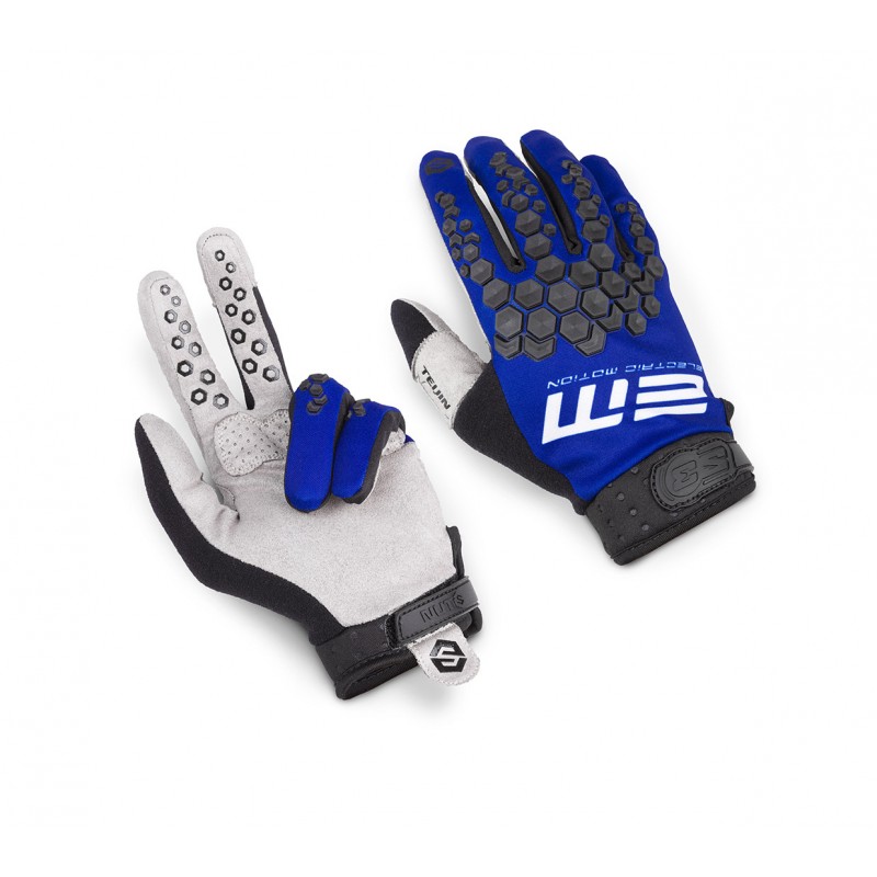 Guantes Trial S3 Parts Electric Motion Collection