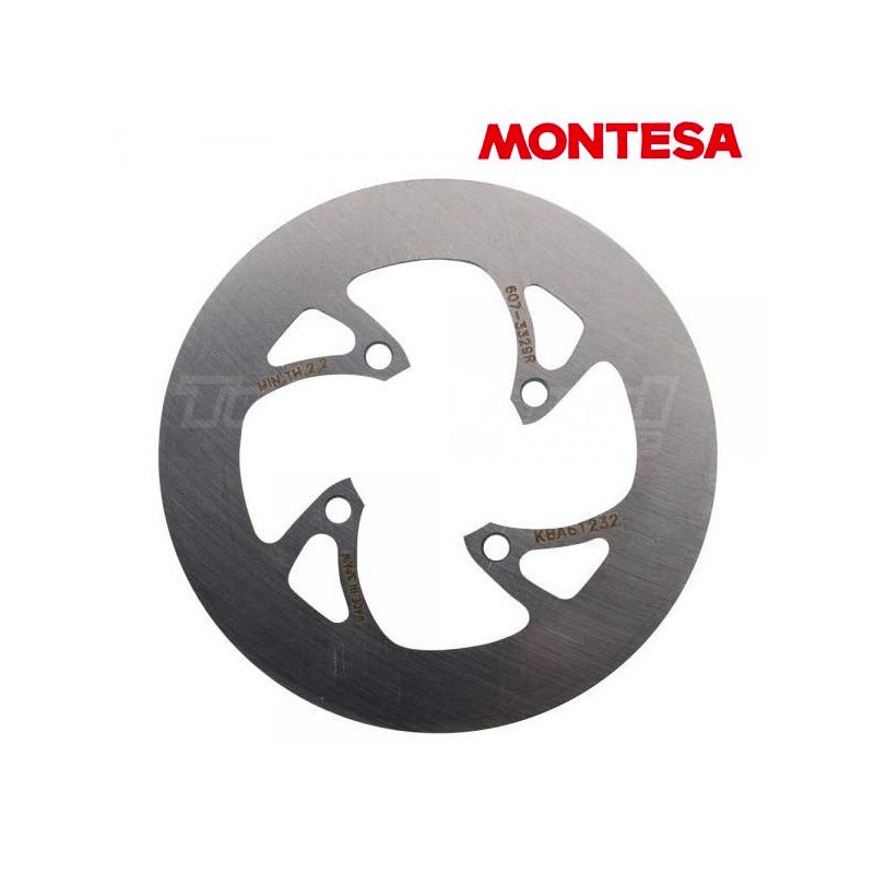 Rear brake disc Montesa Cota 4RT - Cota 301RR