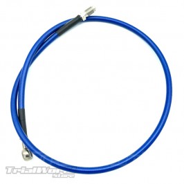 Clutch hose Montesa Cota 4RT - Cota 300RR - Cota 301RR - 4Ride in blue colour