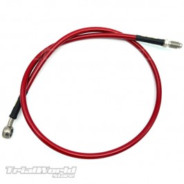 Clutch hose for Montesa Cota 4RT - Cota 300RR - Cota 301RR - 4Ride in red colour