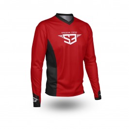Camiseta trial S3 RED COLLECTION