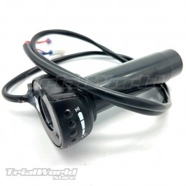 Acceleratore Beta MinitrialXL20 elettrico 48 volt