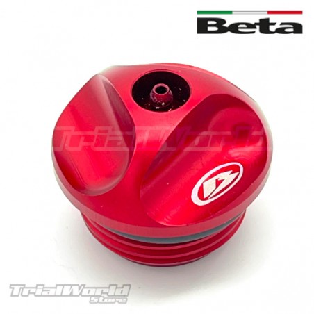 Bouchon de réservoir en aluminium Beta EVO