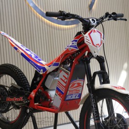 Beta Minitrial- E 20" XL electric trialchildren's  2