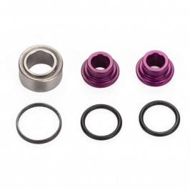 Shock absorber lower...