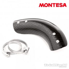 Protezione dello scarico Montesa Cota 315R