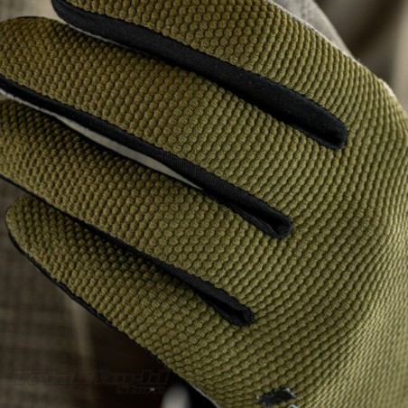 Gloves Trial Hebo Nanopro V Green kaki