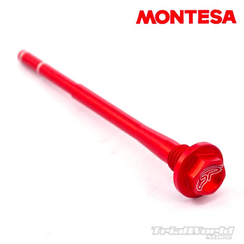 Öldeckel mit Manometer Montesa Cota 4RT