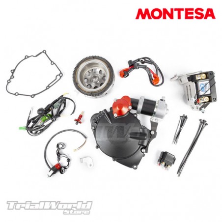 Electric start S3 for Montesa Cota 4RT - Cota 301RR