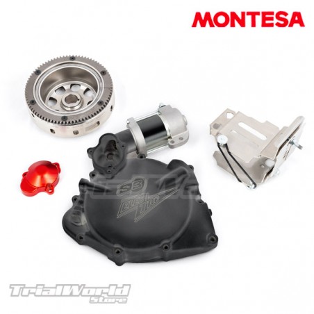 Kit de démarrage électrique S3 pour Montesa Cota 4Ride