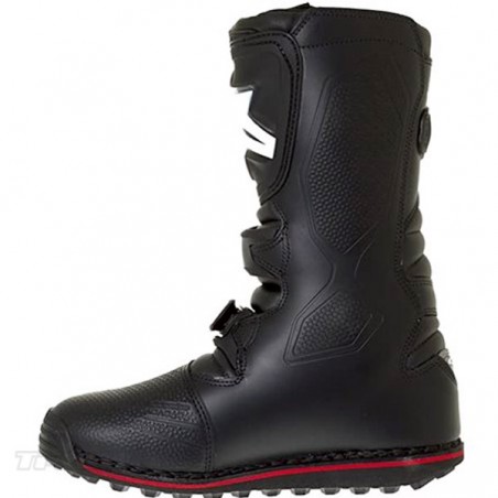 Stivali Alpinestars Tech T Nero