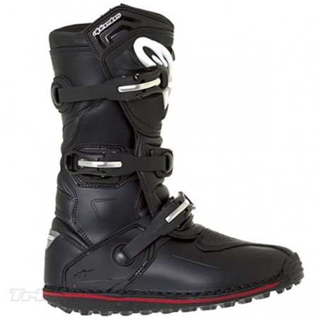 Stivali Alpinestars Tech T Nero