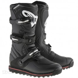 Stivali Alpinestars Tech T Nero
