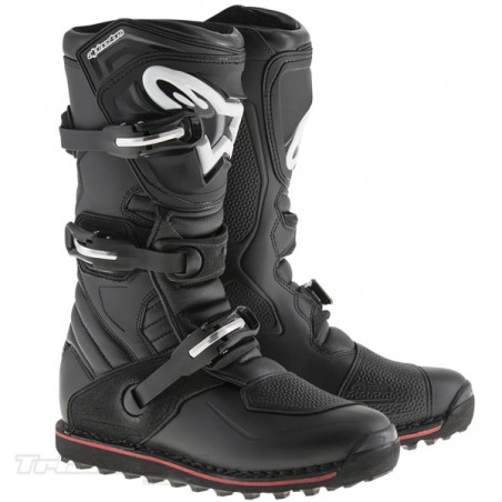 Stiefel Alpinestars Tech T Schwarz