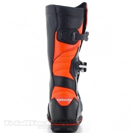 Boots Alpinestars Tech T Black - Red