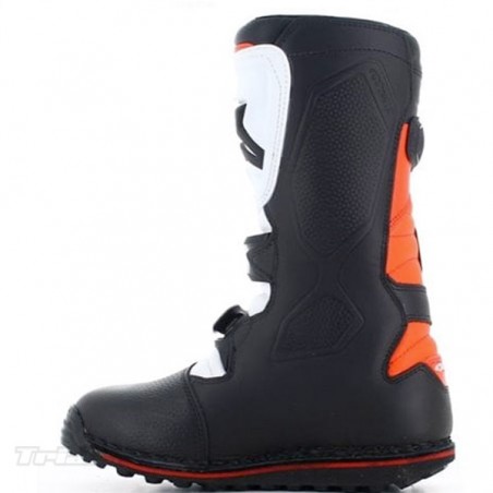 Stivali Alpinestars Tech T Rosso