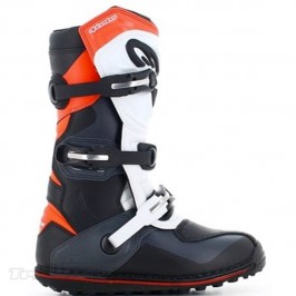 Botas Alpinestars Tech T Rojas 2