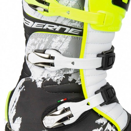 Stiefel Gaerne Balance Classic Gelb - Schwarz