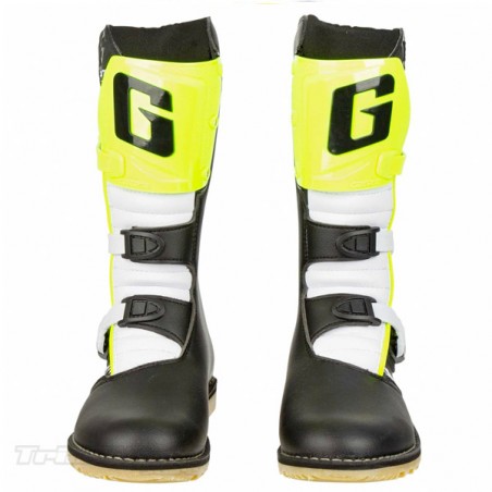 Stivali Gaerne Balance Classic Yellow - Nero