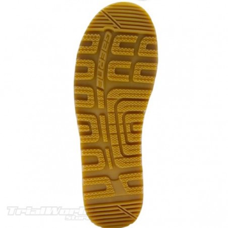 Stiefel Gaerne Balance Classic Gelb - Schwarz