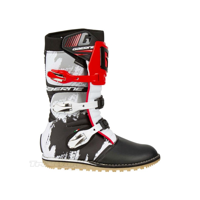 Boots Gaerne Balance Classic Red - Black trial in offer | Trialworld