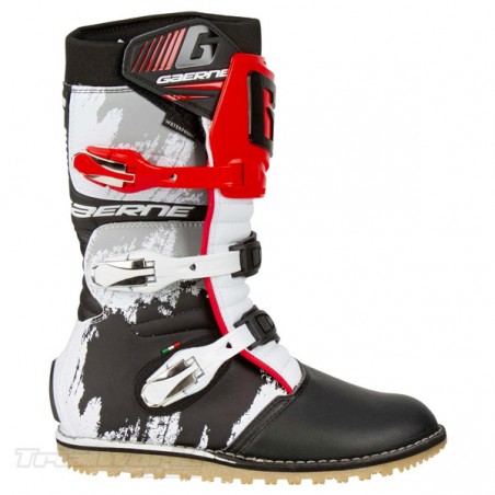 Bottes Gaerne Balance Classic Rouge - Noir