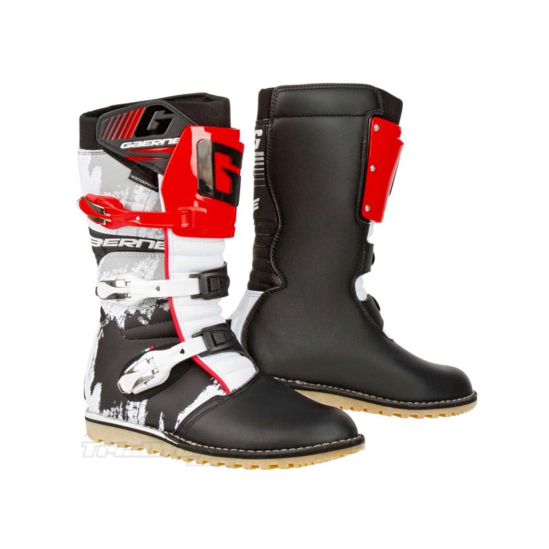 Boots Gaerne Balance Classic Red - Black