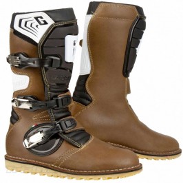 Gaerne Balance Pro Tech Marron Trial Bottes