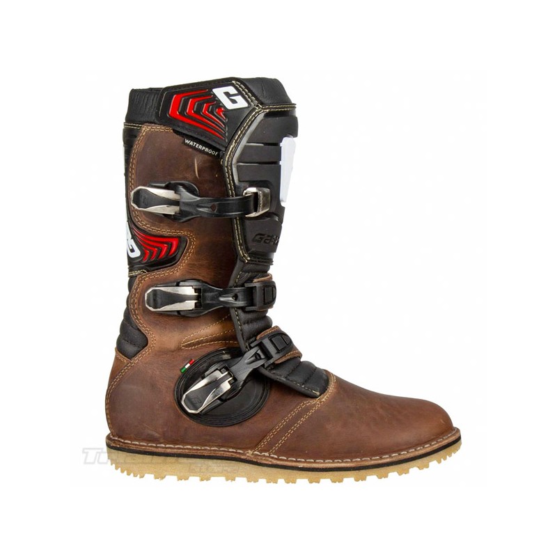 Gaerne oiled trials boots on sale